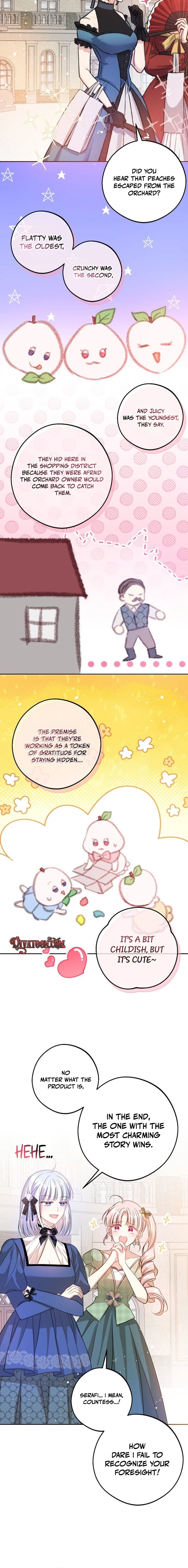 The Consequences of Messing with the Original Work Chapter 56 page 16 - 