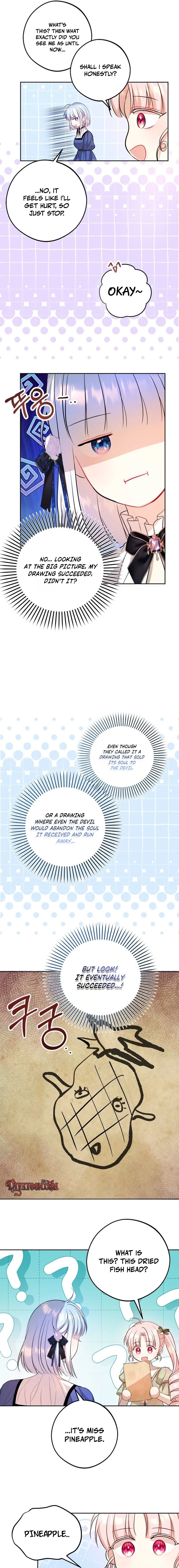 The Consequences of Messing with the Original Work Chapter 56 page 17 - 