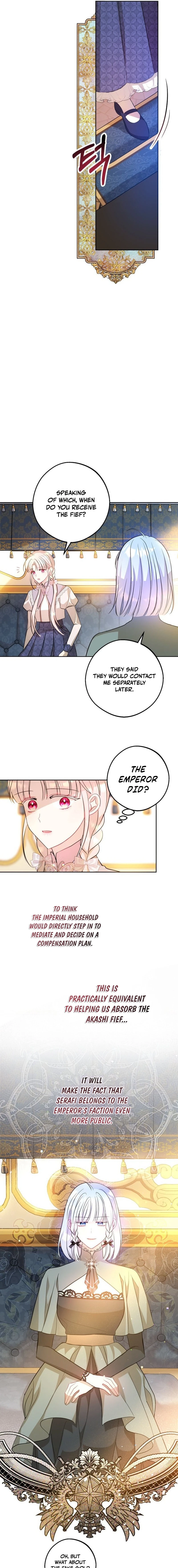 The Consequences of Messing with the Original Work Chapter 56 page 3 - 