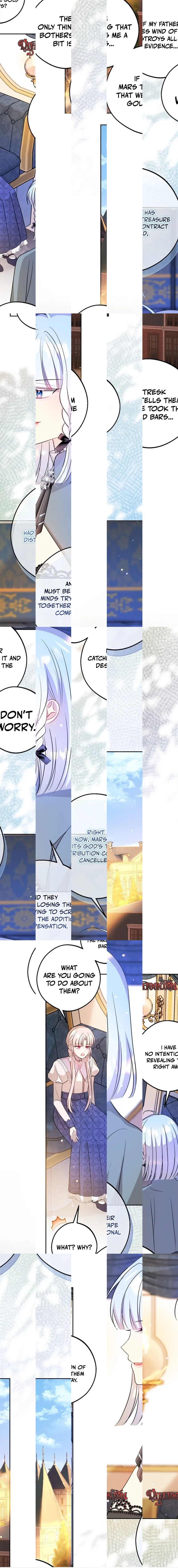 The Consequences of Messing with the Original Work Chapter 56 page 4 - 