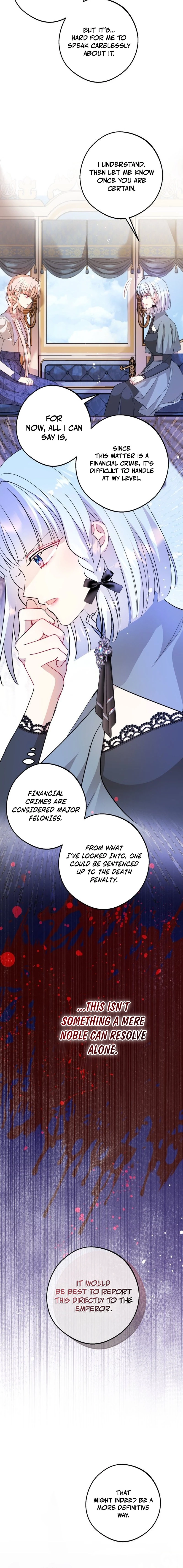 The Consequences of Messing with the Original Work Chapter 56 page 6 - 
