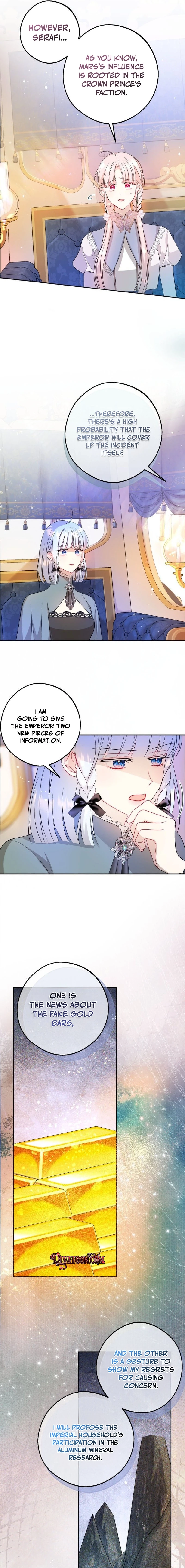 The Consequences of Messing with the Original Work Chapter 56 page 7 - 