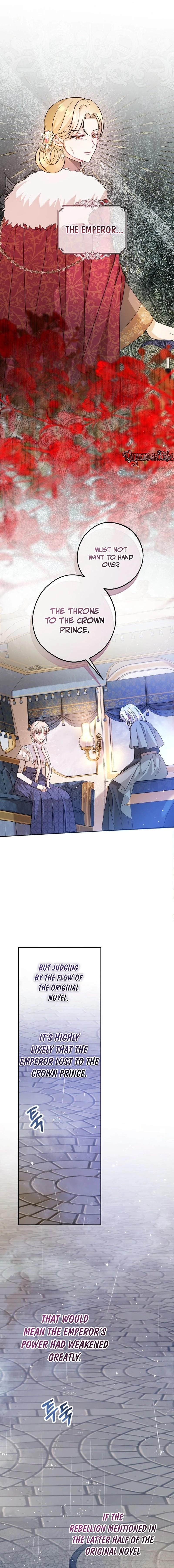The Consequences of Messing with the Original Work Chapter 56 page 10 - 