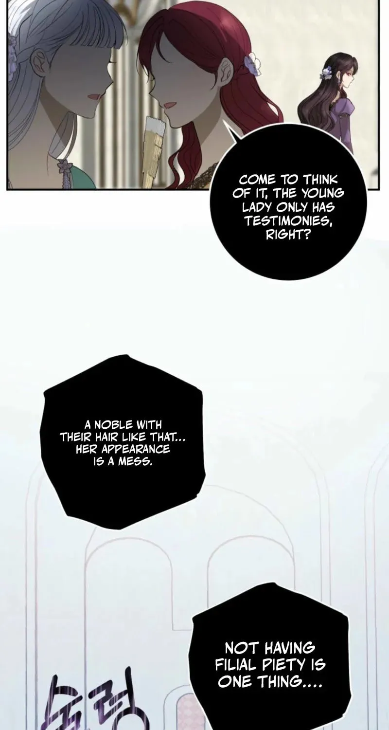 The Consequences of Messing with the Original Work Chapter 6 page 30 - 