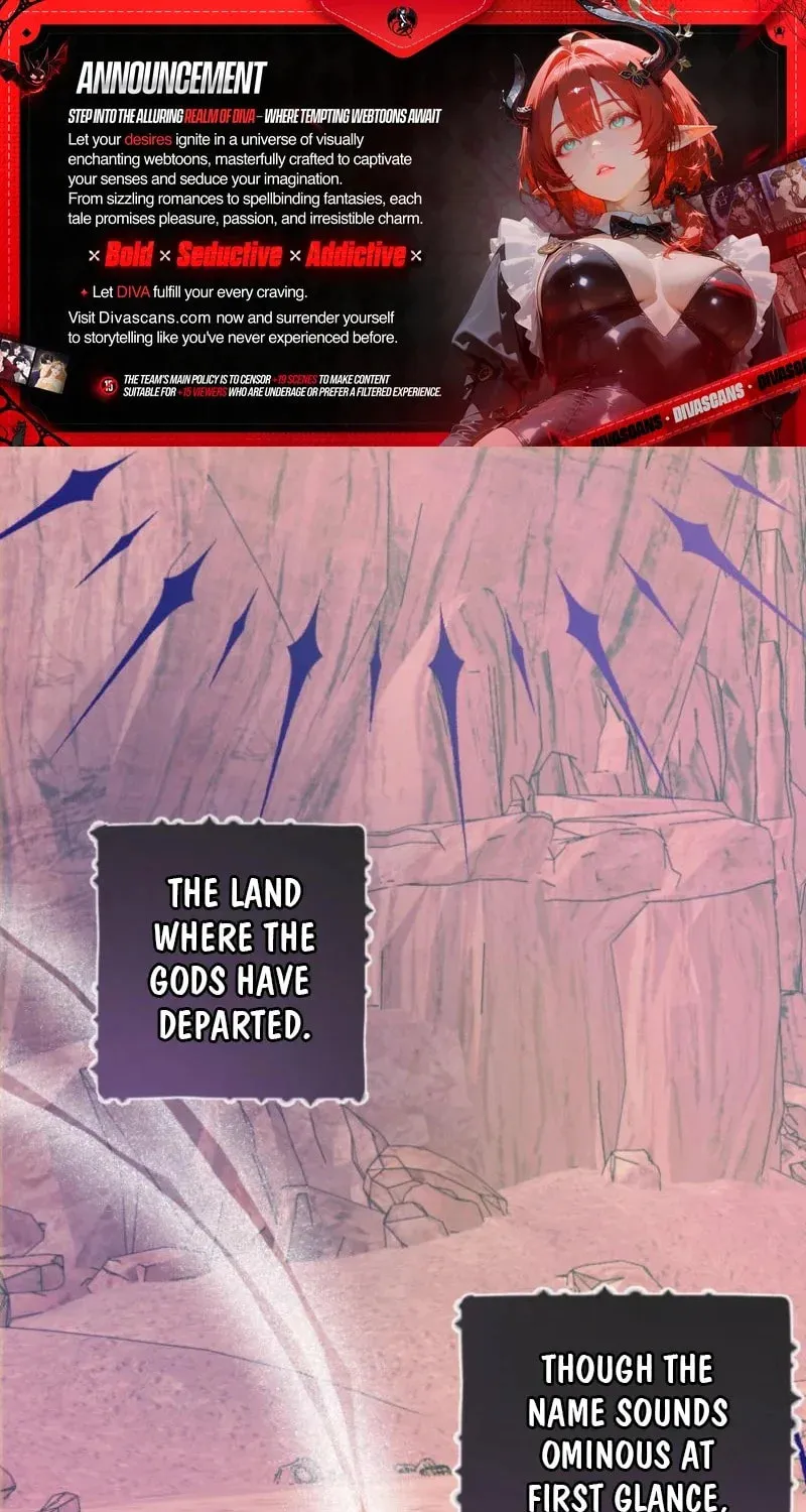 The Consequences of Messing with the Original Work Chapter 7 page 1 - 