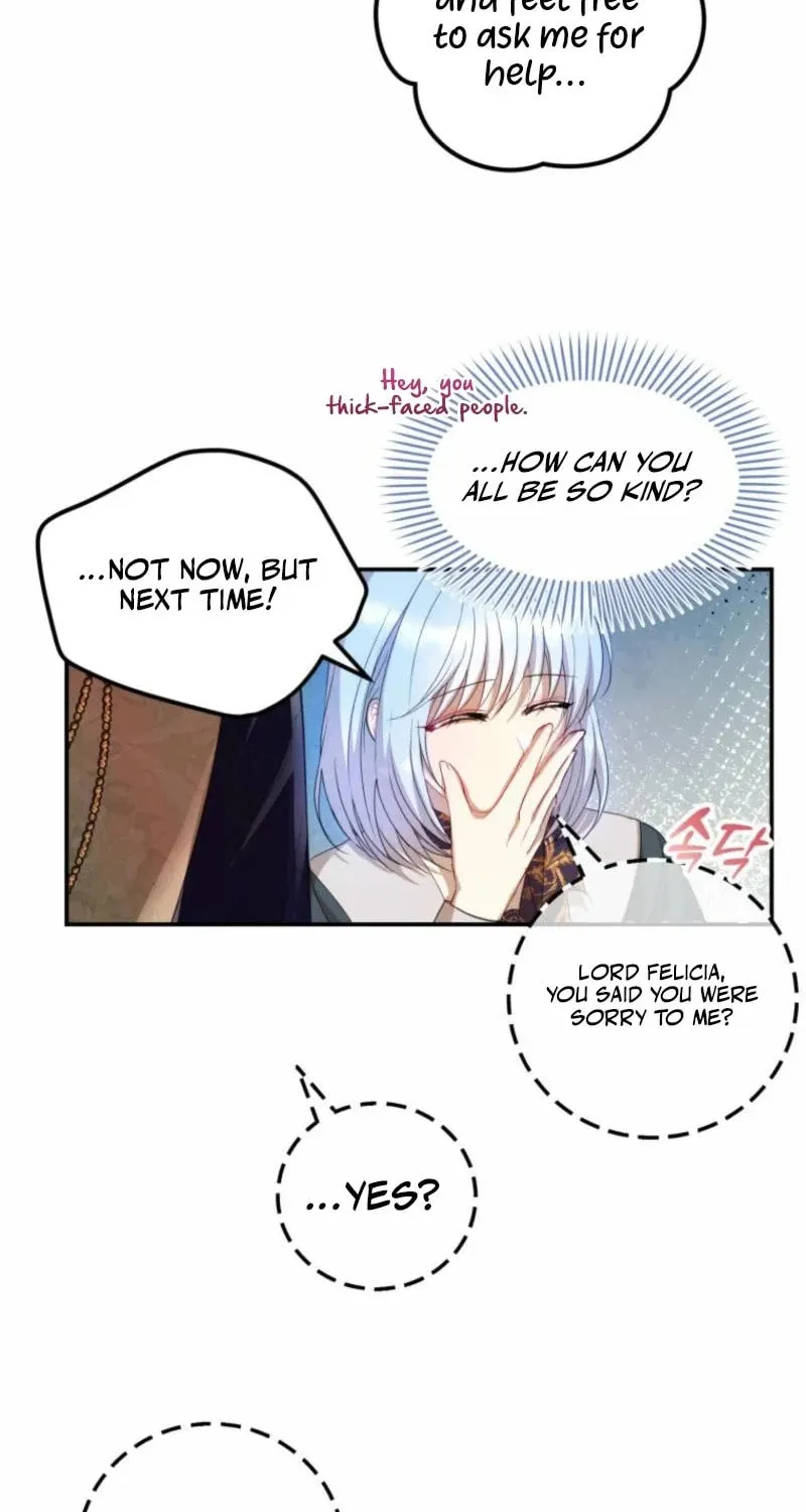 The Consequences of Messing with the Original Work Chapter 7 page 61 - 