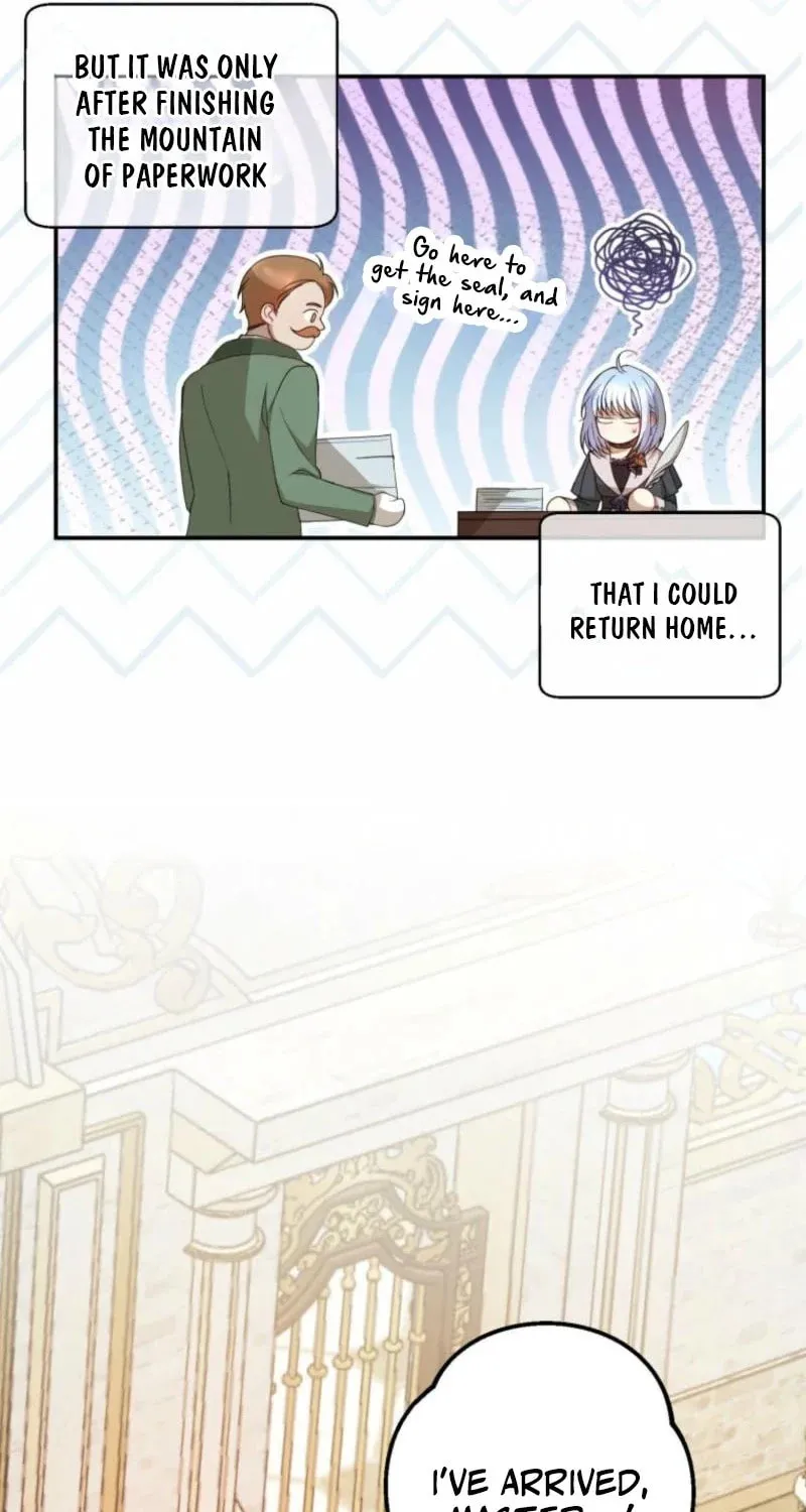 The Consequences of Messing with the Original Work Chapter 7 page 66 - 