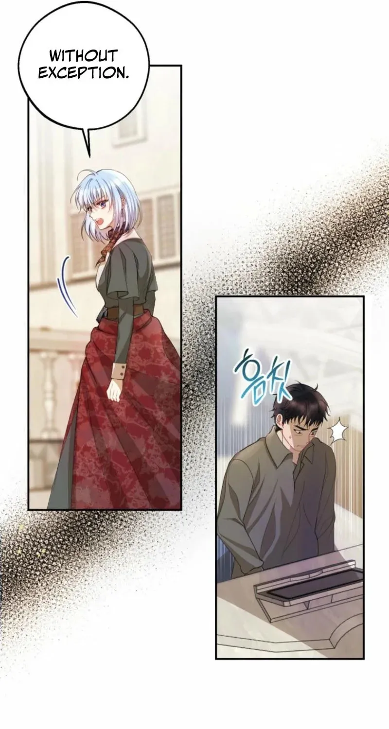 The Consequences of Messing with the Original Work Chapter 7 page 9 - 