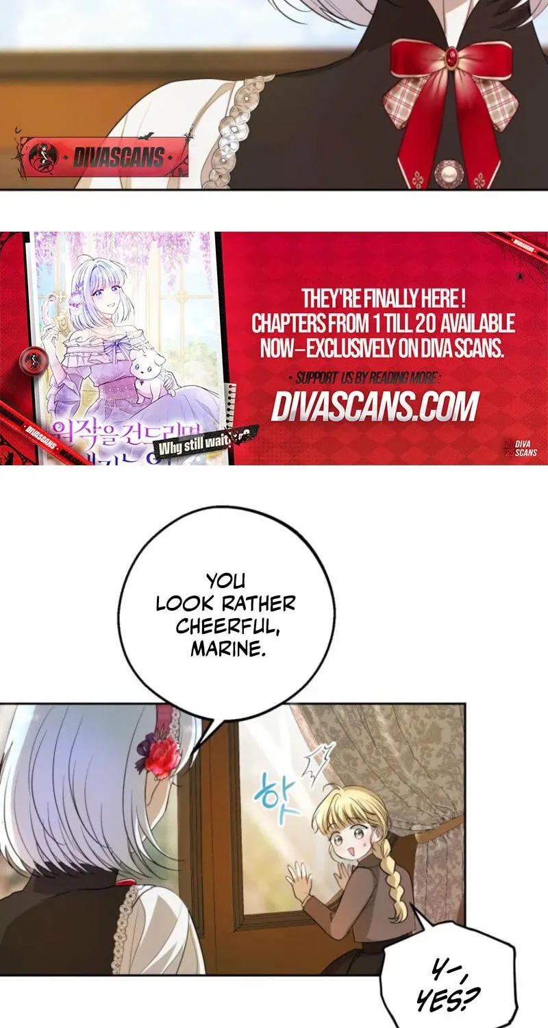 The Consequences of Messing with the Original Work Chapter 8 page 31 - 