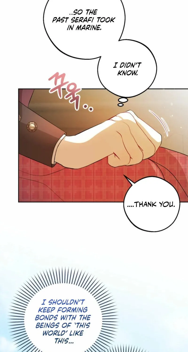The Consequences of Messing with the Original Work Chapter 8 page 37 - 