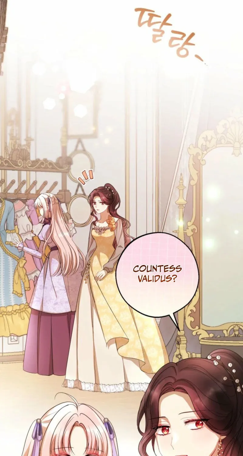 The Consequences of Messing with the Original Work Chapter 8 page 40 - 