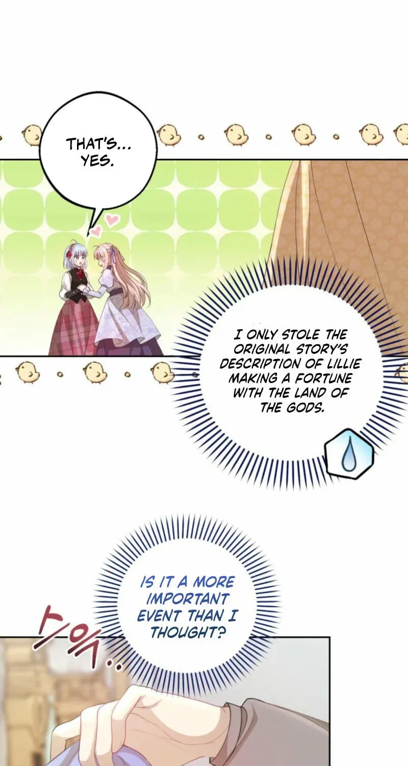 The Consequences of Messing with the Original Work Chapter 8 page 56 - 