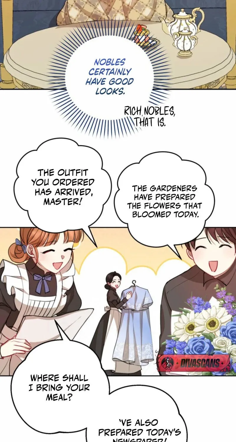 The Consequences of Messing with the Original Work Chapter 8 page 63 - 
