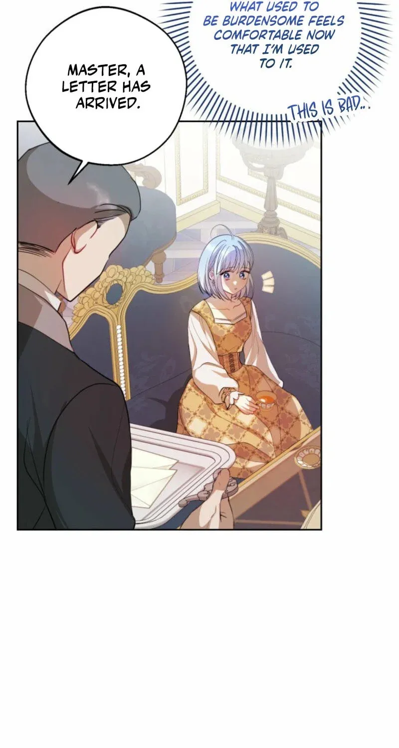 The Consequences of Messing with the Original Work Chapter 8 page 65 - 