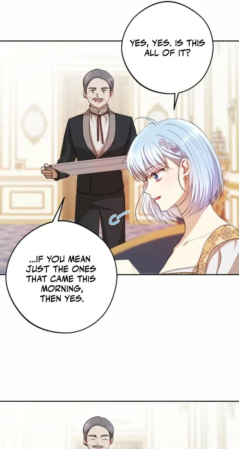 The Consequences of Messing with the Original Work Chapter 8 page 67 - 