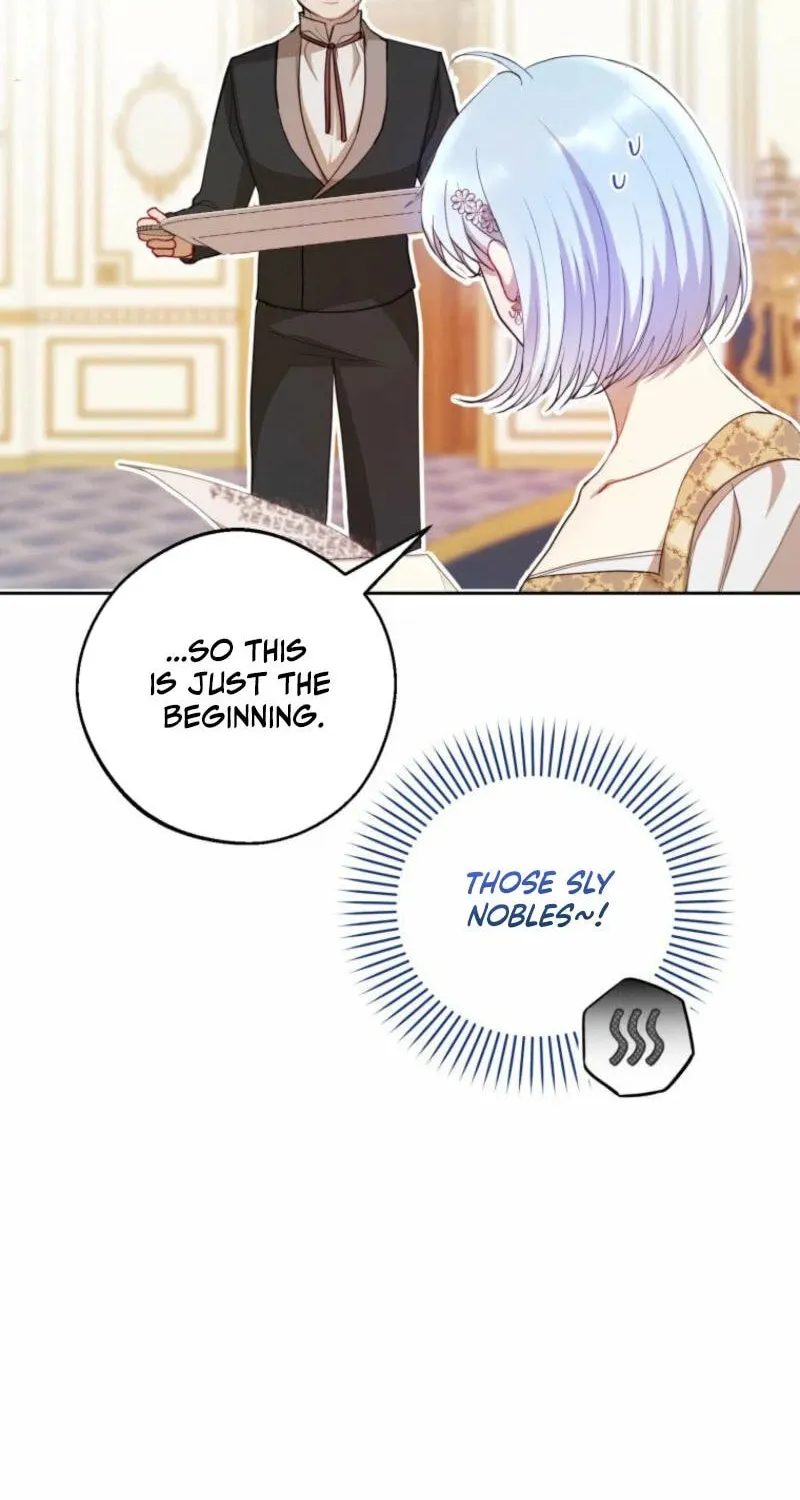 The Consequences of Messing with the Original Work Chapter 8 page 68 - 