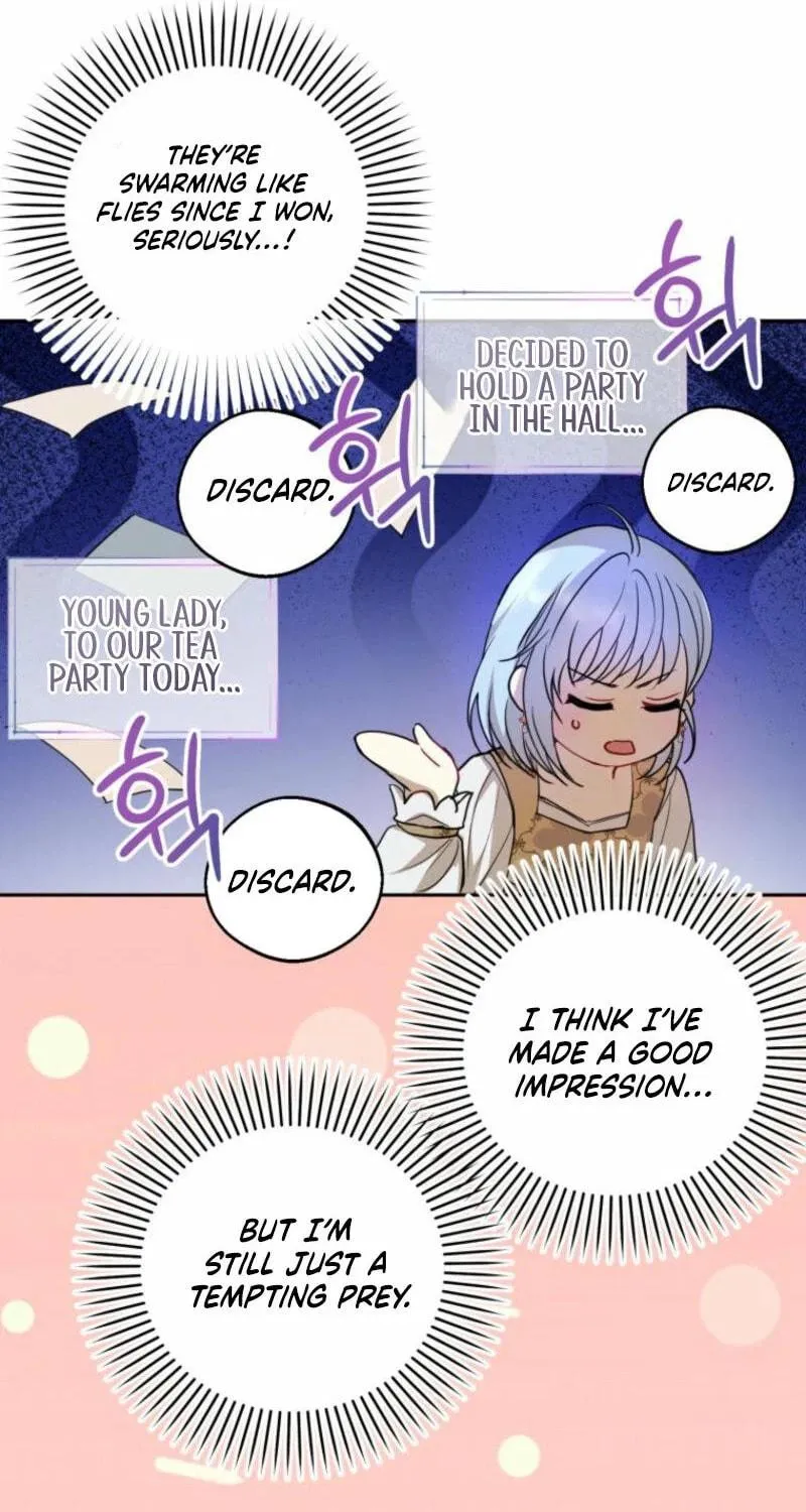 The Consequences of Messing with the Original Work Chapter 8 page 70 - 