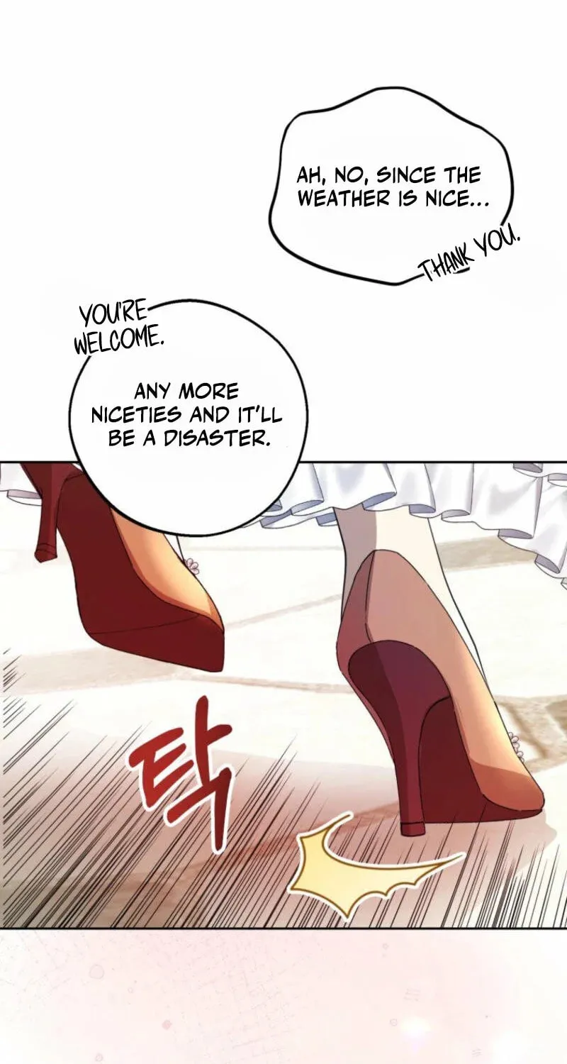 The Consequences of Messing with the Original Work Chapter 9 page 17 - 