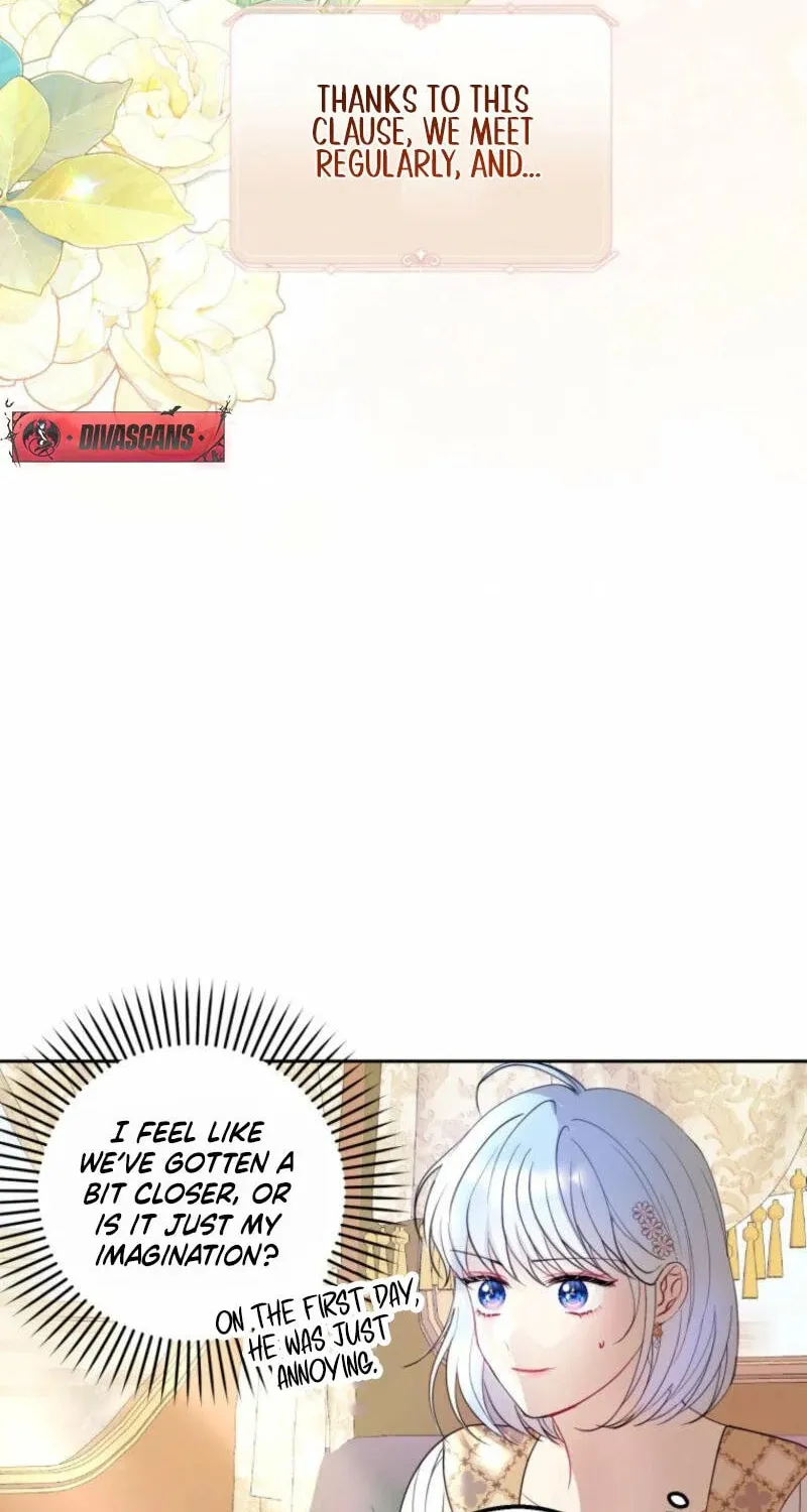 The Consequences of Messing with the Original Work Chapter 9 page 21 - 