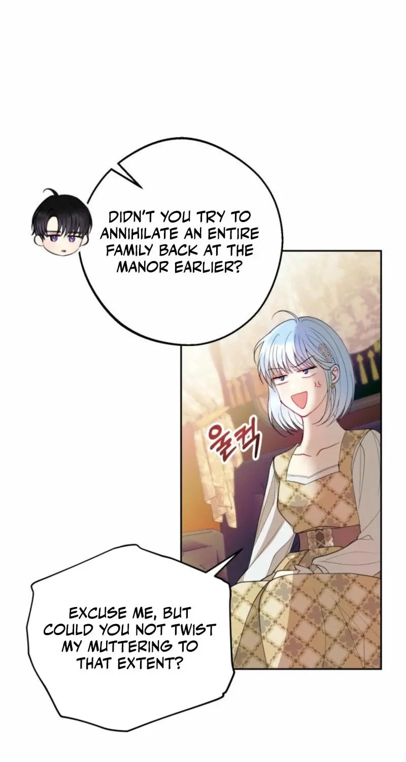 The Consequences of Messing with the Original Work Chapter 9 page 33 - 