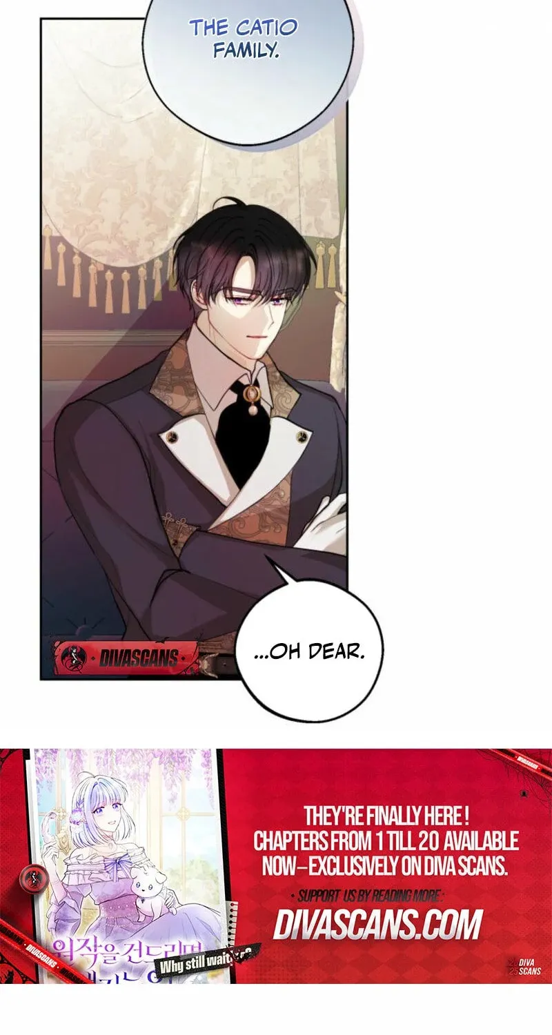 The Consequences of Messing with the Original Work Chapter 9 page 42 - 