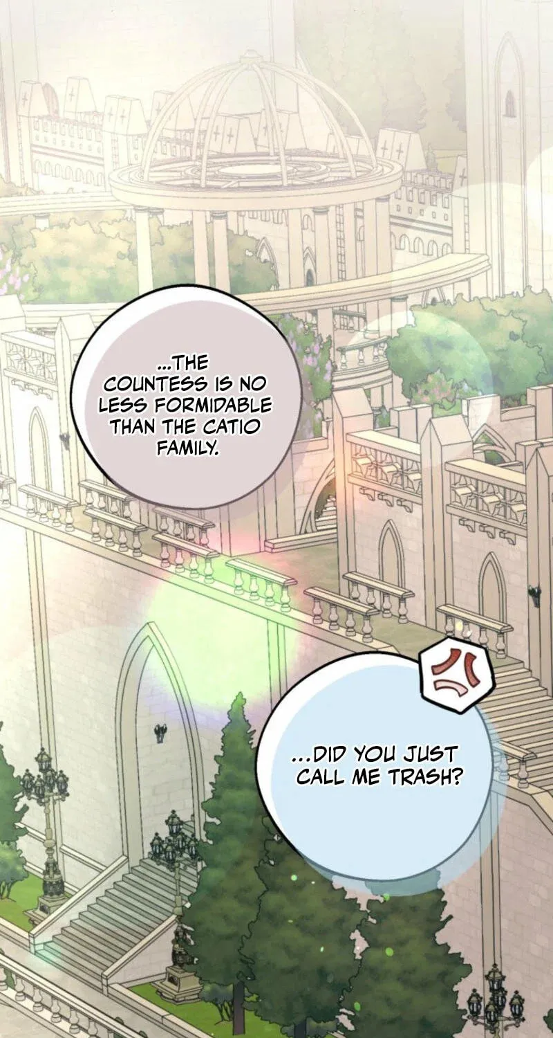 The Consequences of Messing with the Original Work Chapter 9 page 83 - 