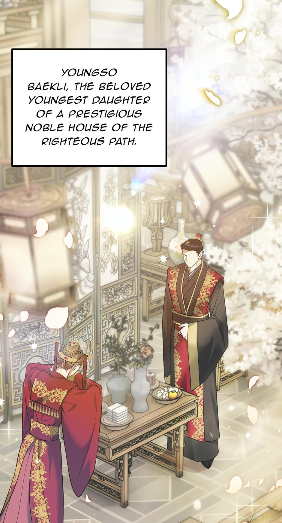The Consort of the Demon Sect Leader: The Infamous Husband I Killed Has Returned Chapter 1 page 14 - 