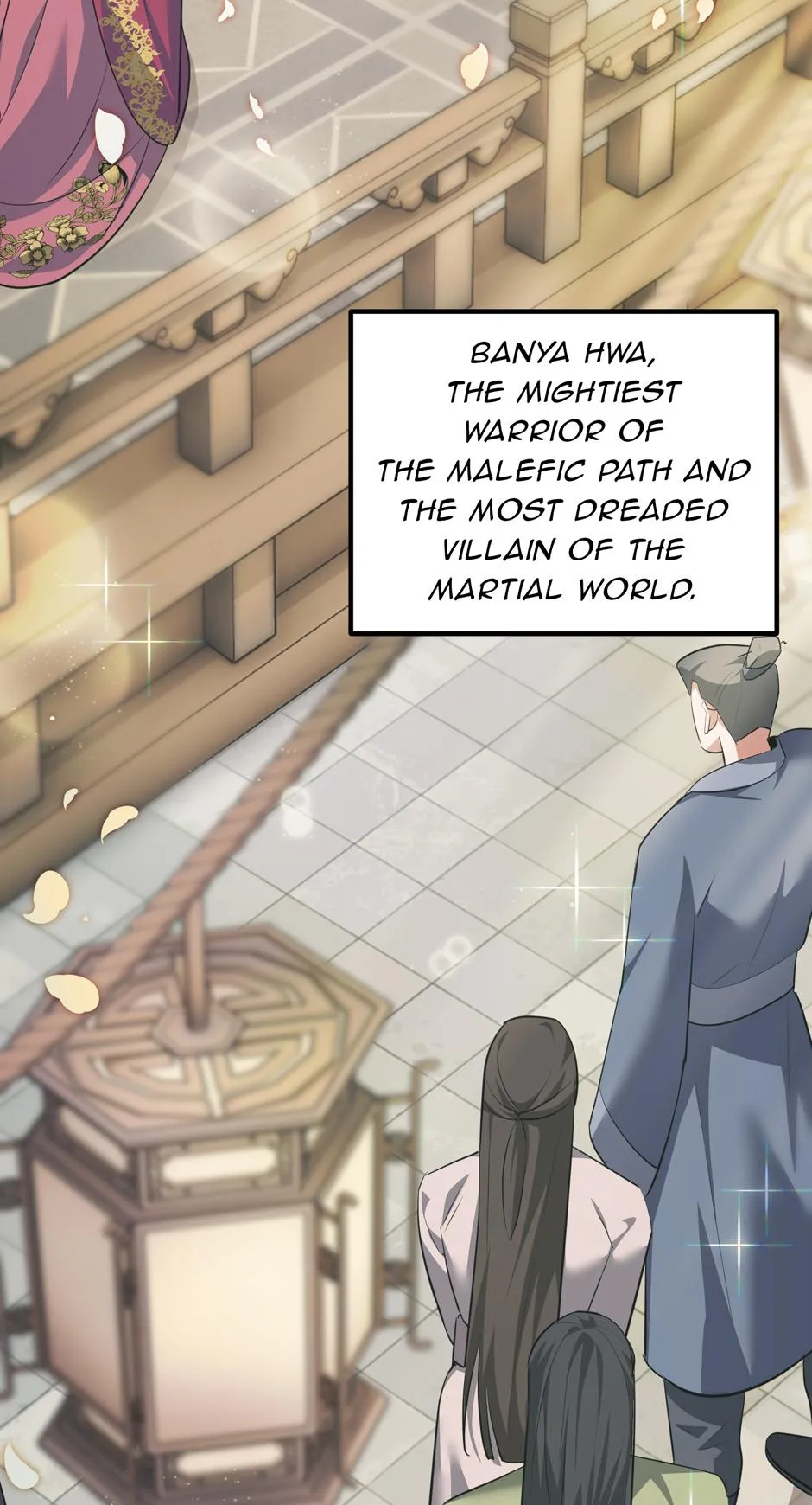 The Consort of the Demon Sect Leader: The Infamous Husband I Killed Has Returned Chapter 1 page 15 - 