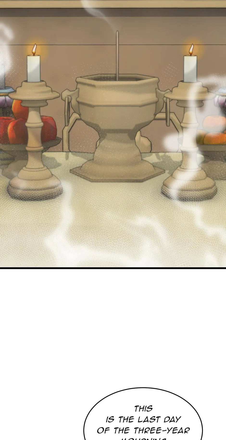 The Consort of the Demon Sect Leader: The Infamous Husband I Killed Has Returned Chapter 1 page 23 - 