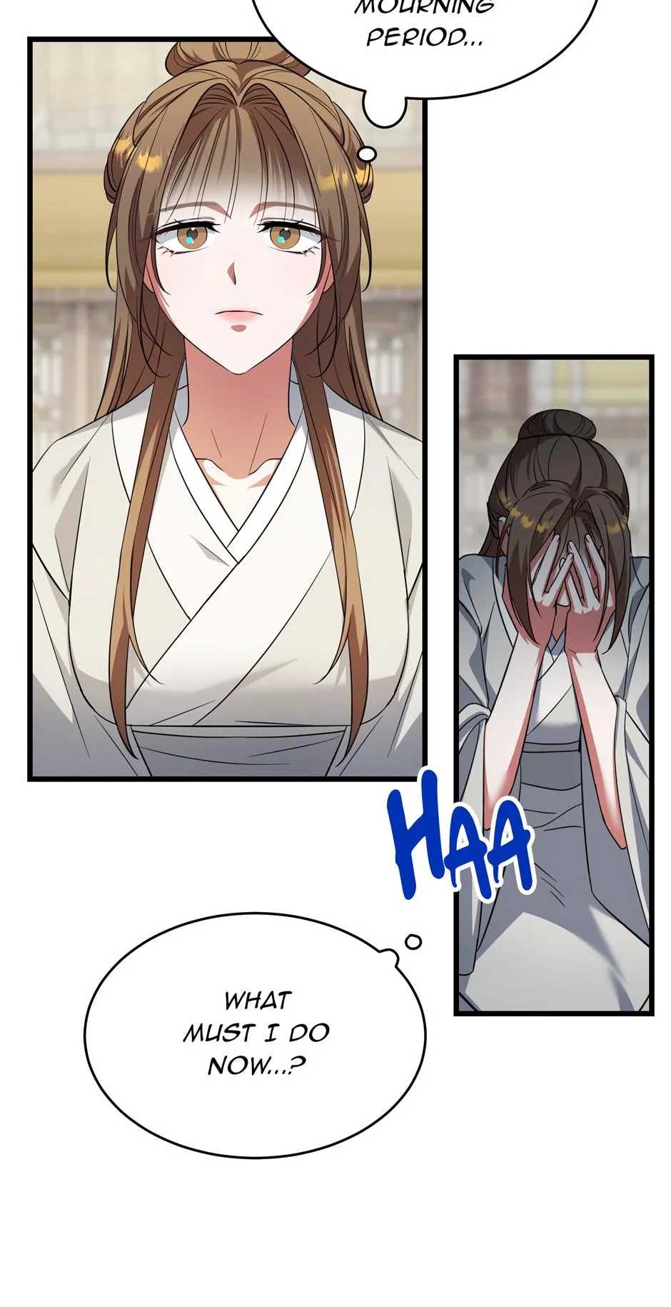 The Consort of the Demon Sect Leader: The Infamous Husband I Killed Has Returned Chapter 1 page 24 - 