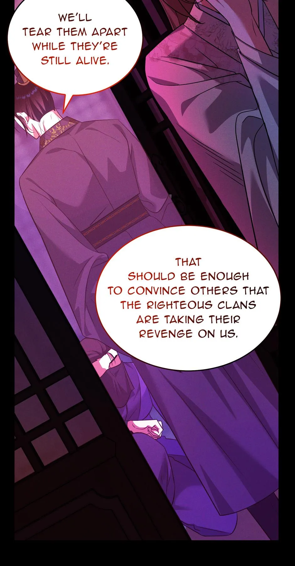 The Consort of the Demon Sect Leader: The Infamous Husband I Killed Has Returned Chapter 1 page 33 - 