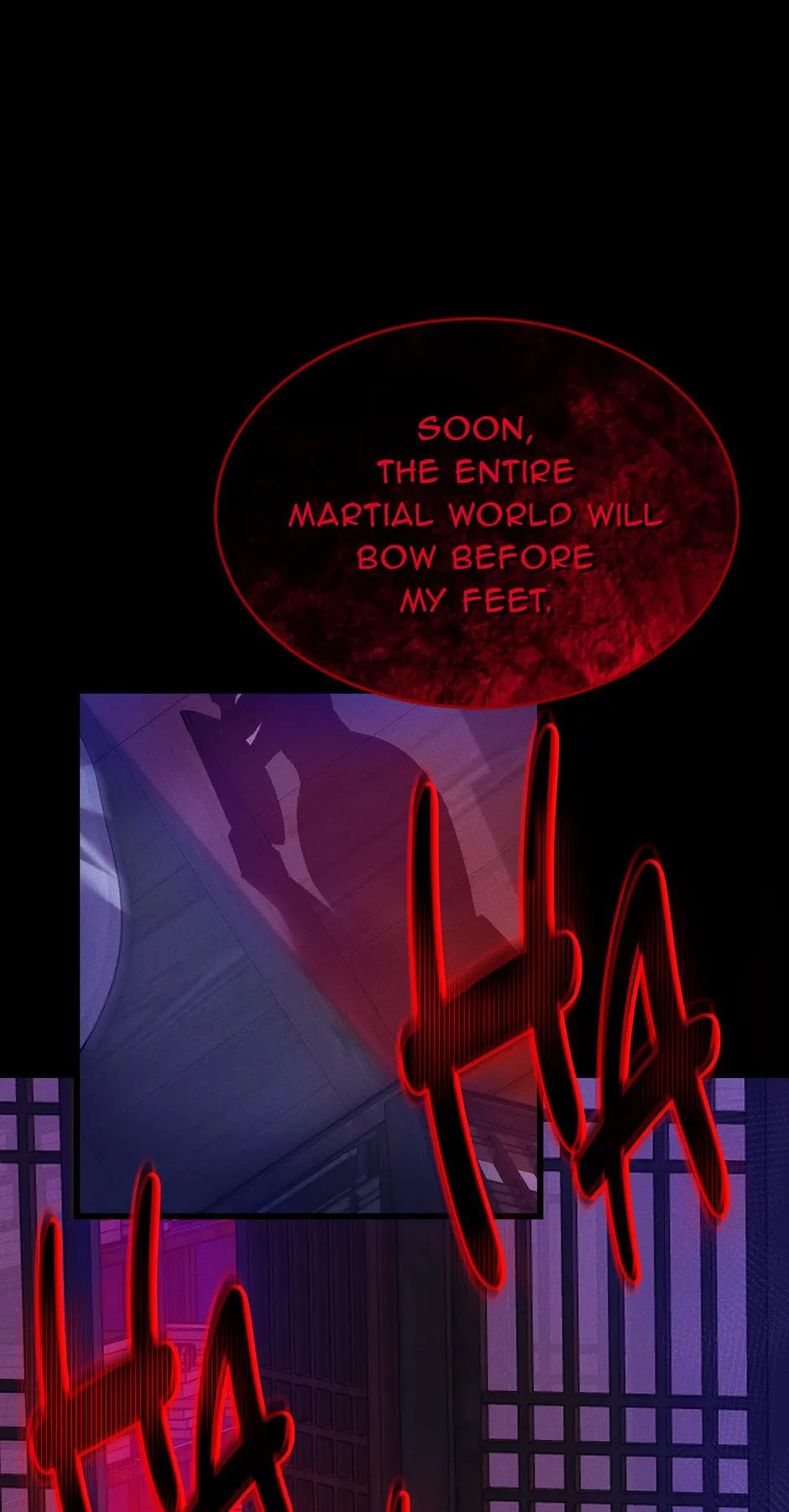The Consort of the Demon Sect Leader: The Infamous Husband I Killed Has Returned Chapter 1 page 34 - 