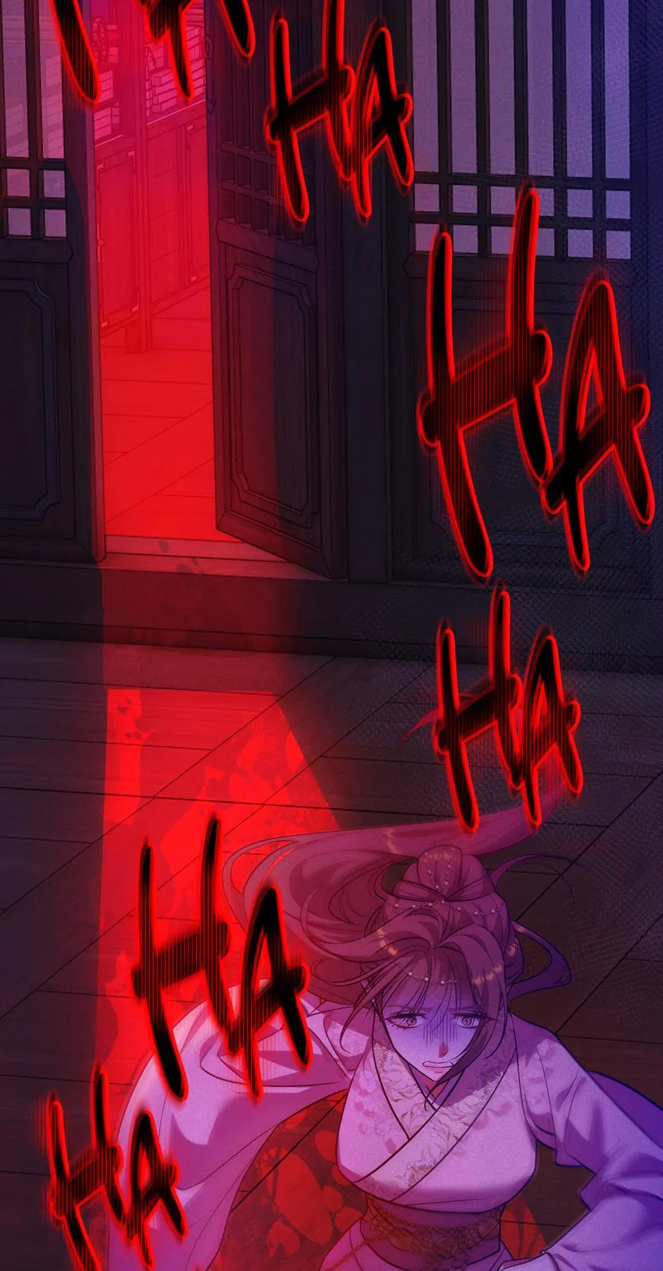 The Consort of the Demon Sect Leader: The Infamous Husband I Killed Has Returned Chapter 1 page 35 - 