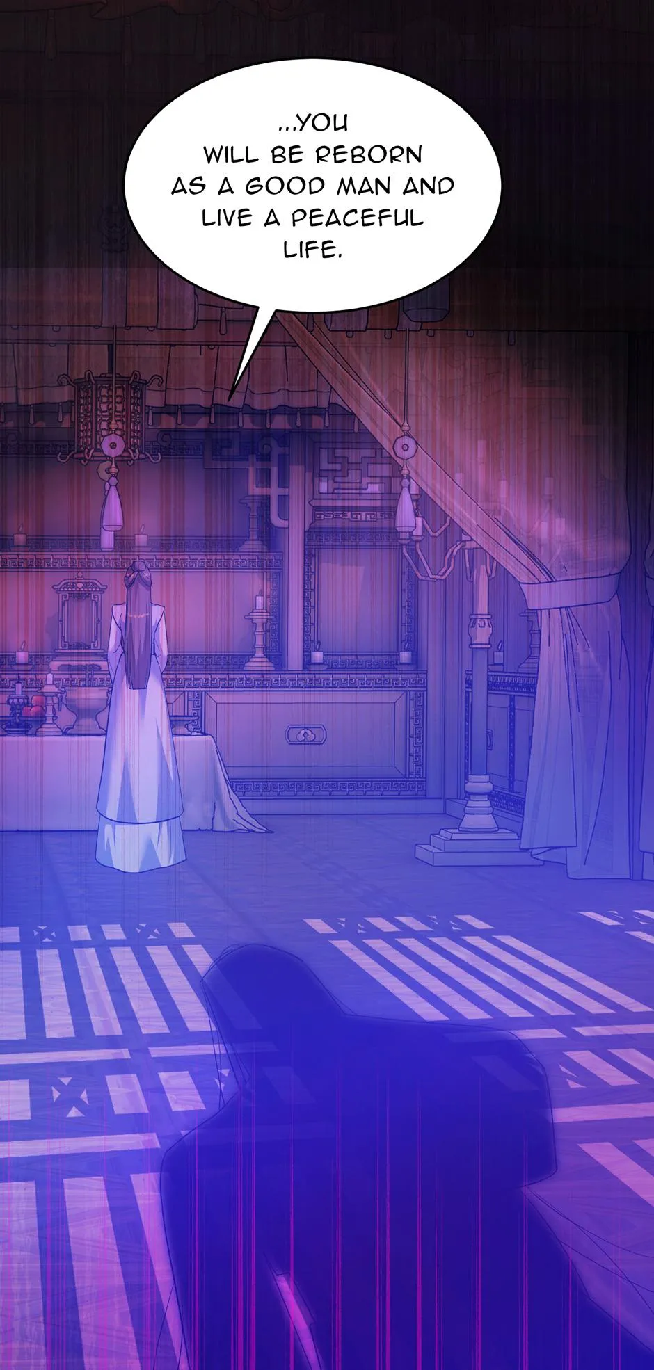 The Consort of the Demon Sect Leader: The Infamous Husband I Killed Has Returned Chapter 1 page 40 - 
