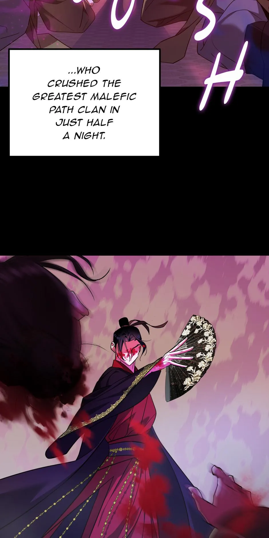 The Consort of the Demon Sect Leader: The Infamous Husband I Killed Has Returned Chapter 1 page 5 - 