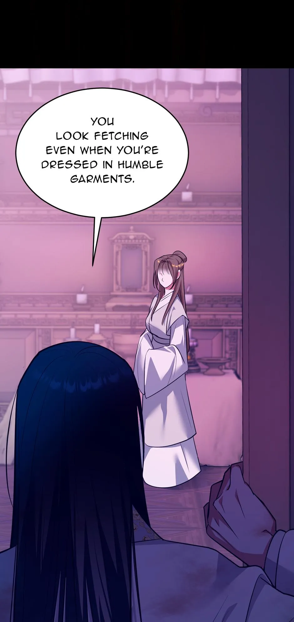The Consort of the Demon Sect Leader: The Infamous Husband I Killed Has Returned Chapter 1 page 44 - 