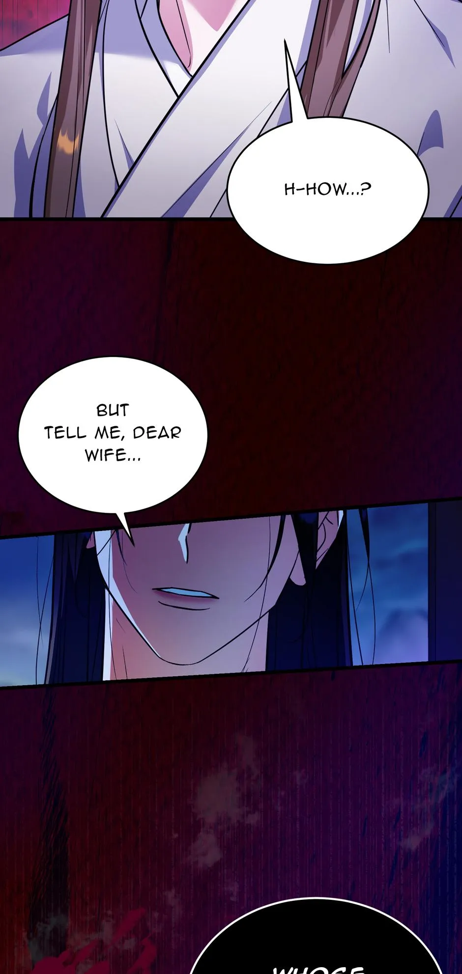 The Consort of the Demon Sect Leader: The Infamous Husband I Killed Has Returned Chapter 1 page 46 - 