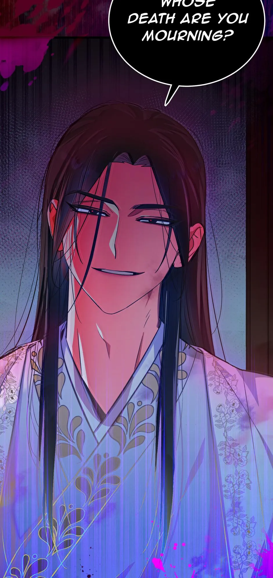 The Consort of the Demon Sect Leader: The Infamous Husband I Killed Has Returned Chapter 1 page 47 - 