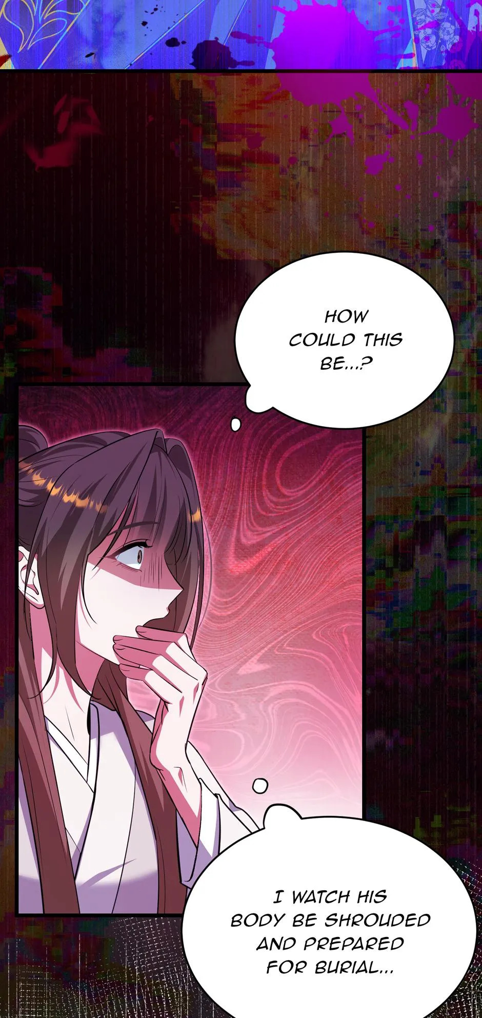 The Consort of the Demon Sect Leader: The Infamous Husband I Killed Has Returned Chapter 1 page 48 - 
