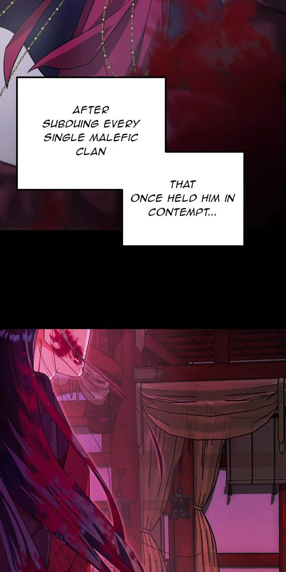 The Consort of the Demon Sect Leader: The Infamous Husband I Killed Has Returned Chapter 1 page 6 - 