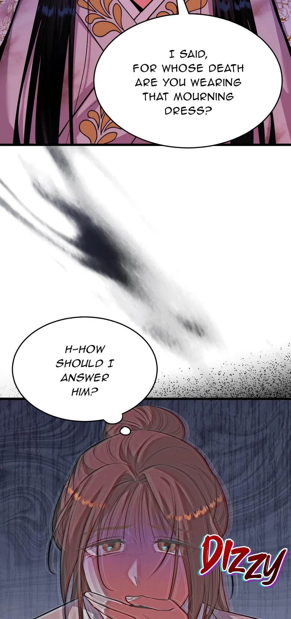The Consort of the Demon Sect Leader: The Infamous Husband I Killed Has Returned Chapter 1 page 53 - 