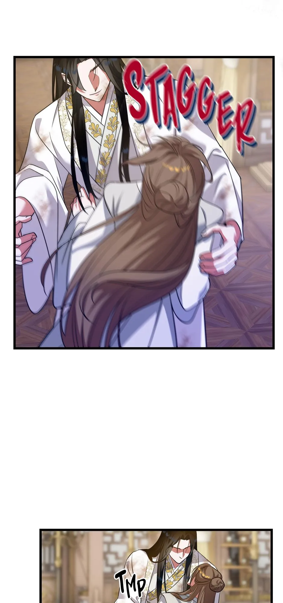 The Consort of the Demon Sect Leader: The Infamous Husband I Killed Has Returned Chapter 1 page 55 - 