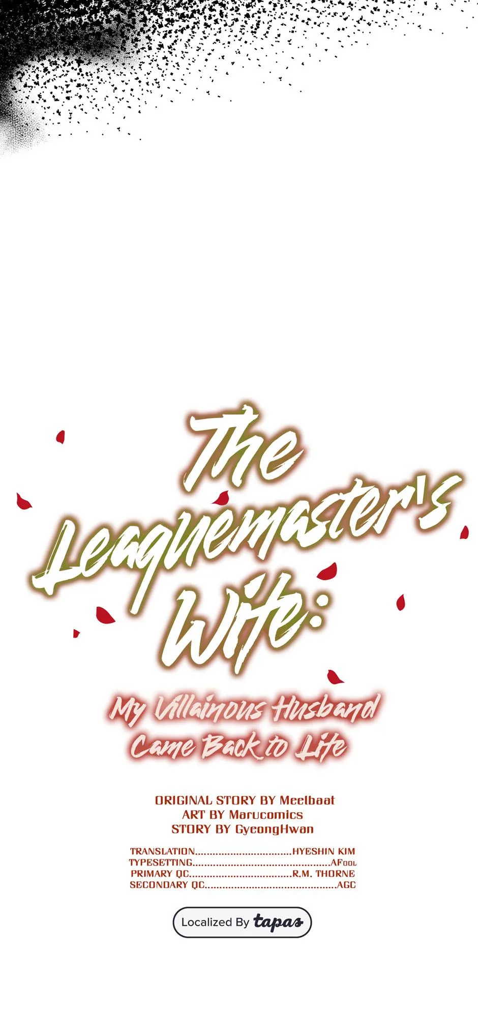The Consort of the Demon Sect Leader: The Infamous Husband I Killed Has Returned Chapter 1 page 57 - 