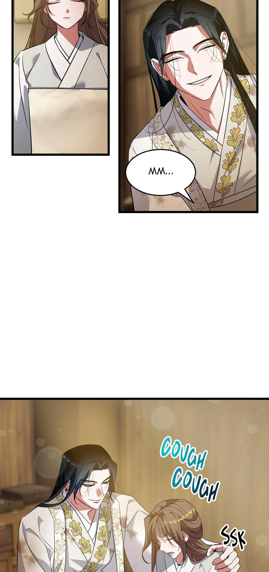 The Consort of the Demon Sect Leader: The Infamous Husband I Killed Has Returned Chapter 1 page 60 - 