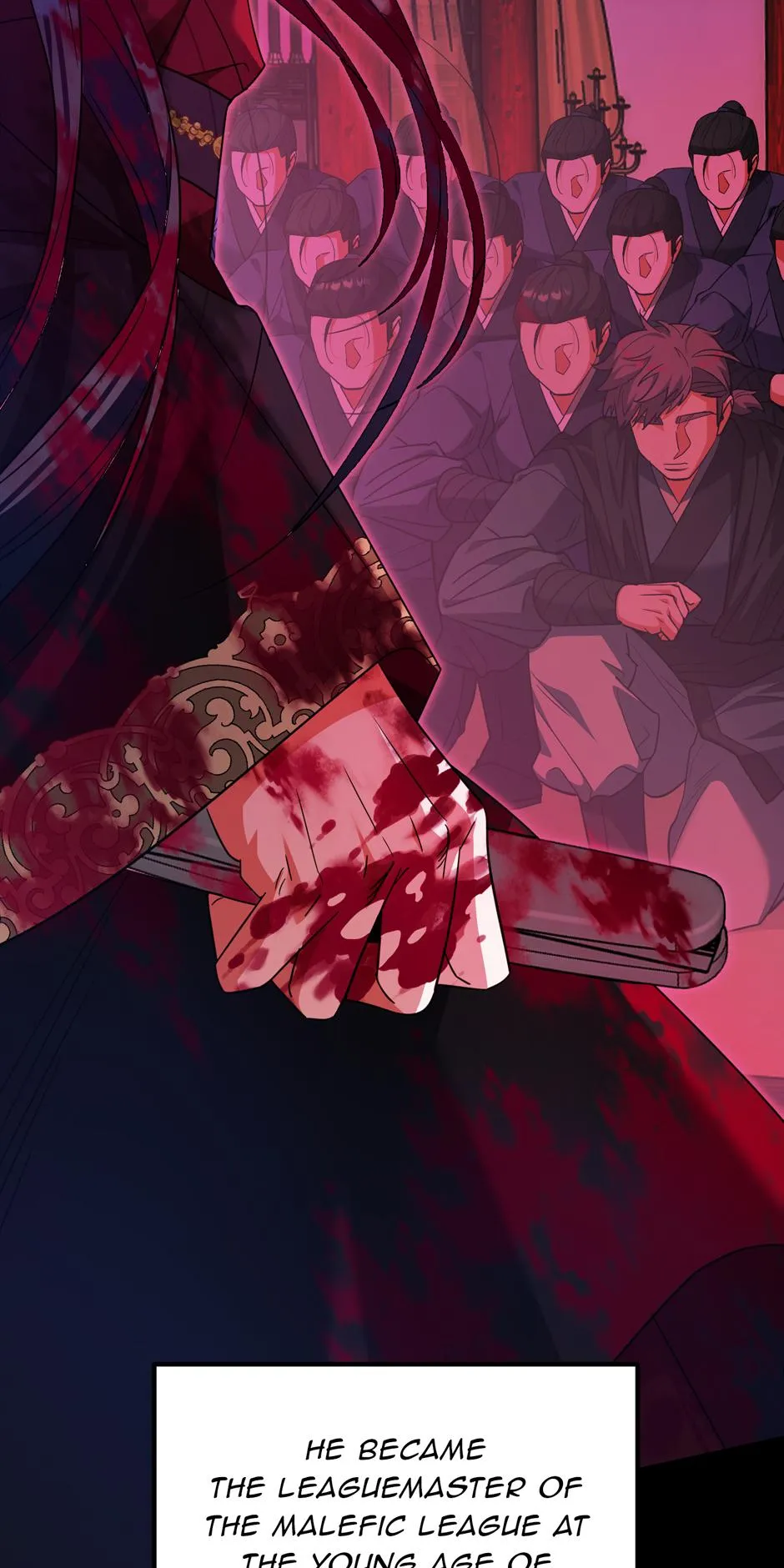 The Consort of the Demon Sect Leader: The Infamous Husband I Killed Has Returned Chapter 1 page 7 - 