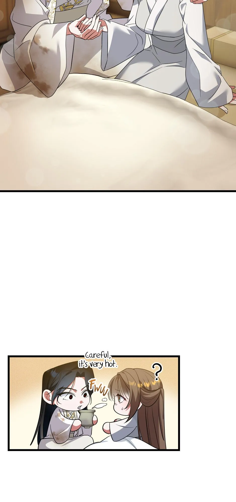 The Consort of the Demon Sect Leader: The Infamous Husband I Killed Has Returned Chapter 1 page 61 - 