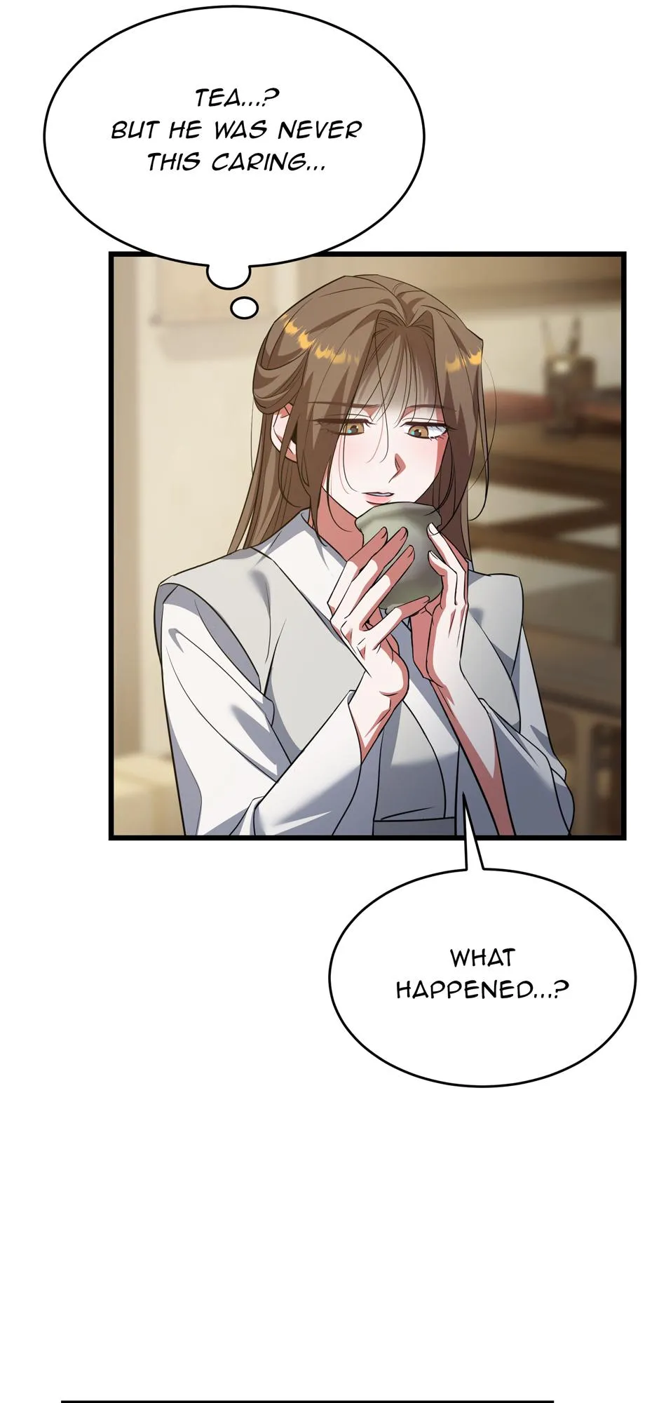 The Consort of the Demon Sect Leader: The Infamous Husband I Killed Has Returned Chapter 1 page 62 - 