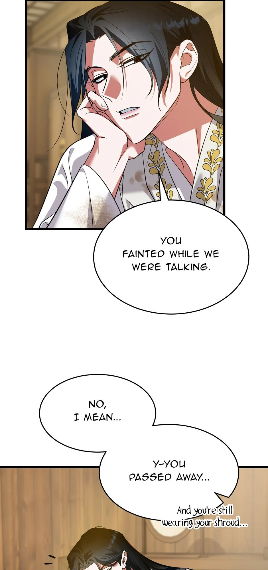 The Consort of the Demon Sect Leader: The Infamous Husband I Killed Has Returned Chapter 1 page 63 - 