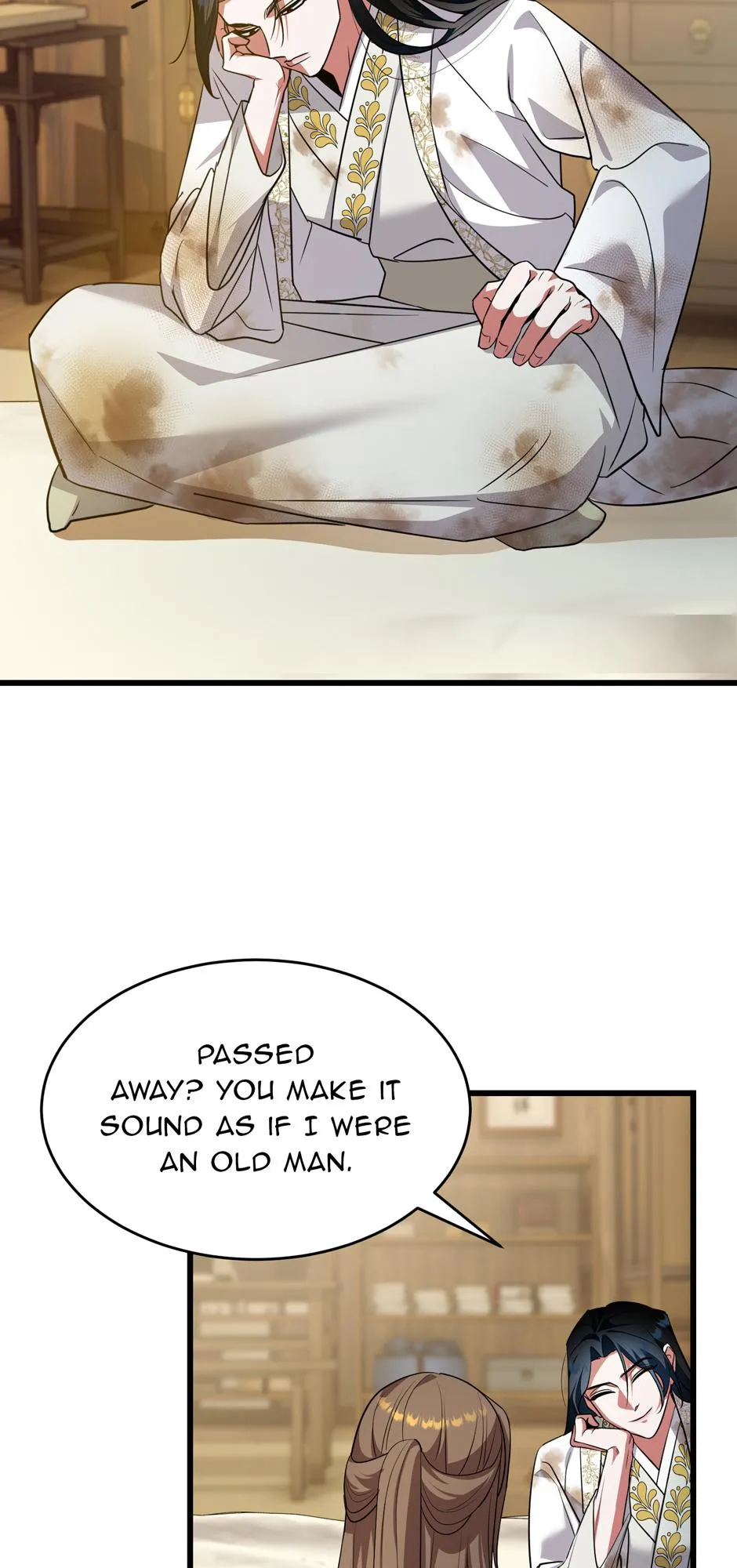 The Consort of the Demon Sect Leader: The Infamous Husband I Killed Has Returned Chapter 1 page 64 - 