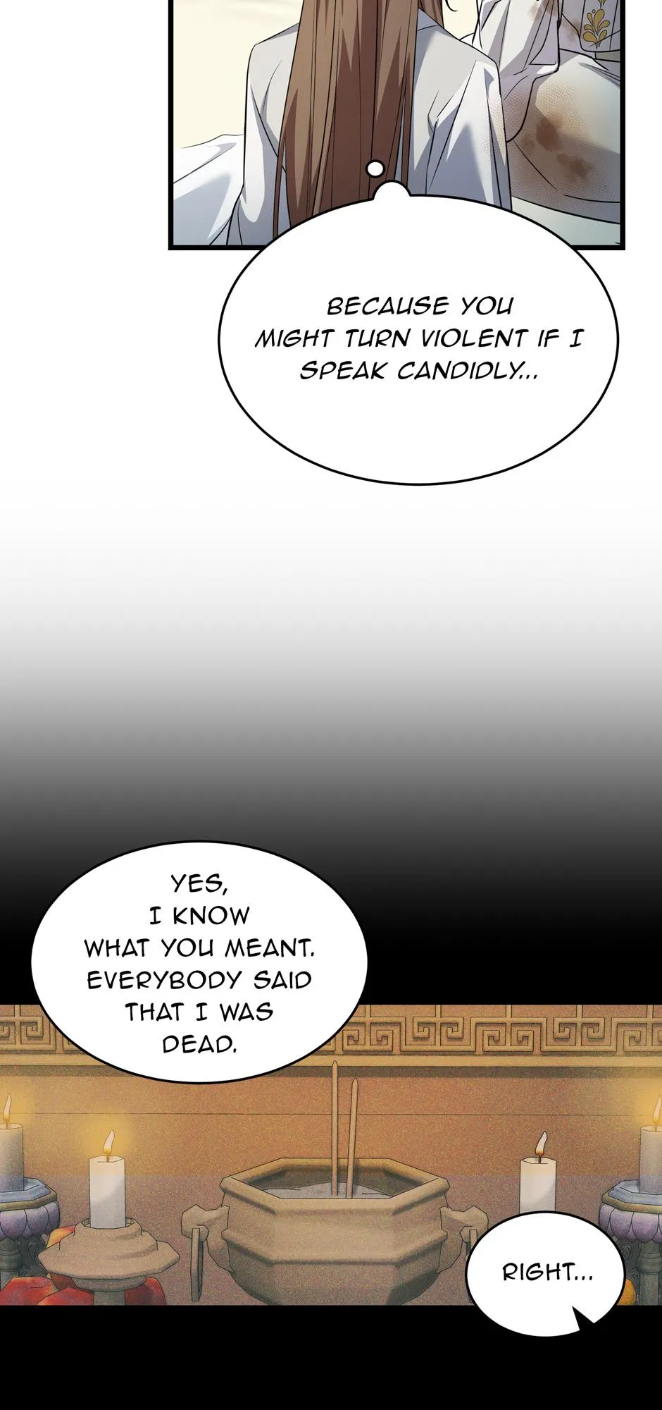 The Consort of the Demon Sect Leader: The Infamous Husband I Killed Has Returned Chapter 1 page 65 - 